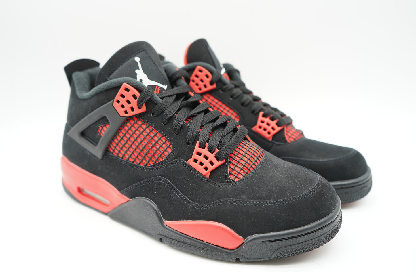 Jordan 4 Retro Red Thunder
