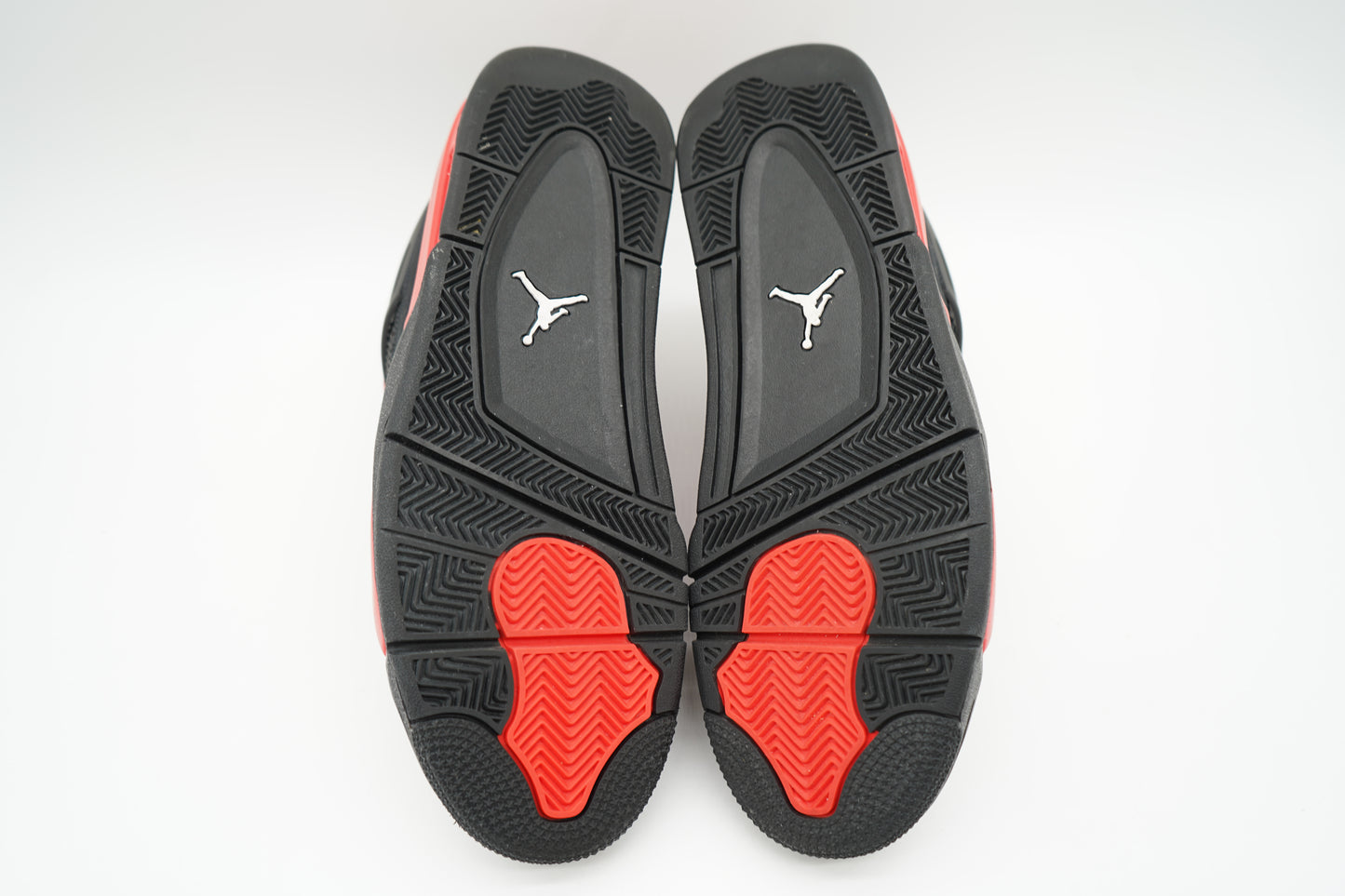 Jordan 4 Retro Red Thunder