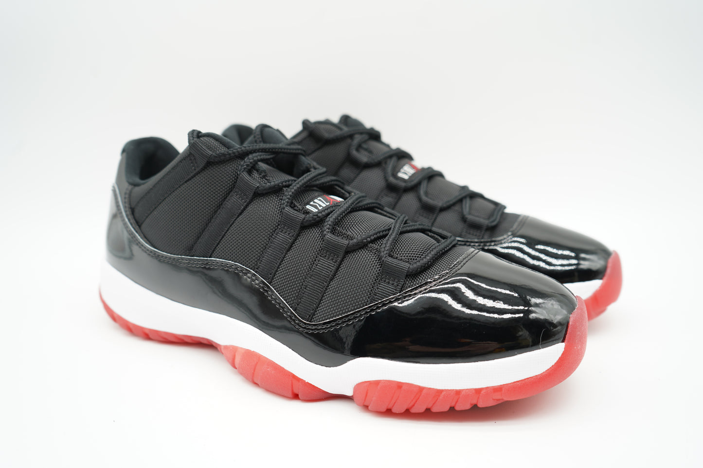 Jordan 11 Retro Low Bred (2025)