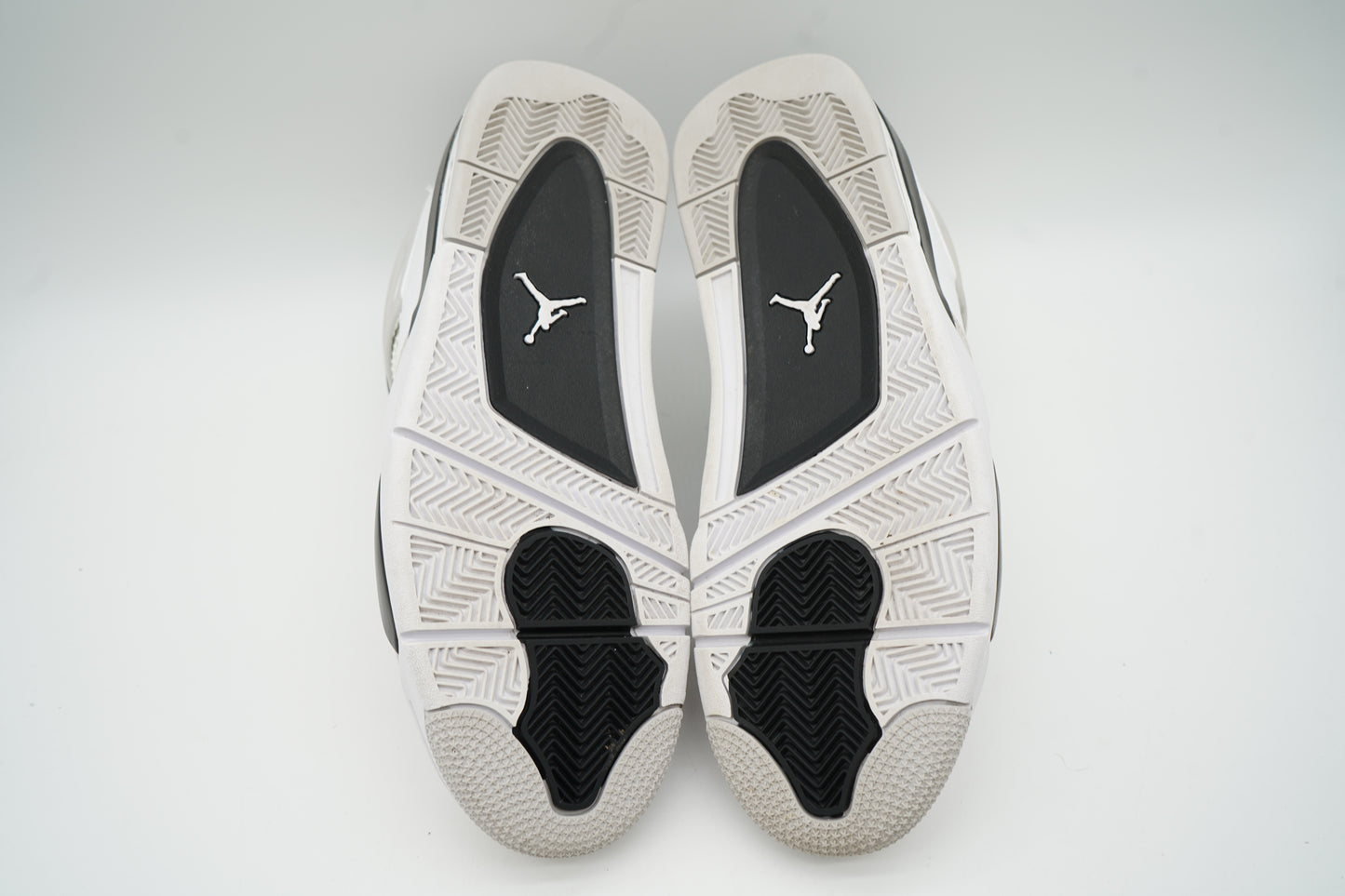 Jordan 4 Retro Military Black
