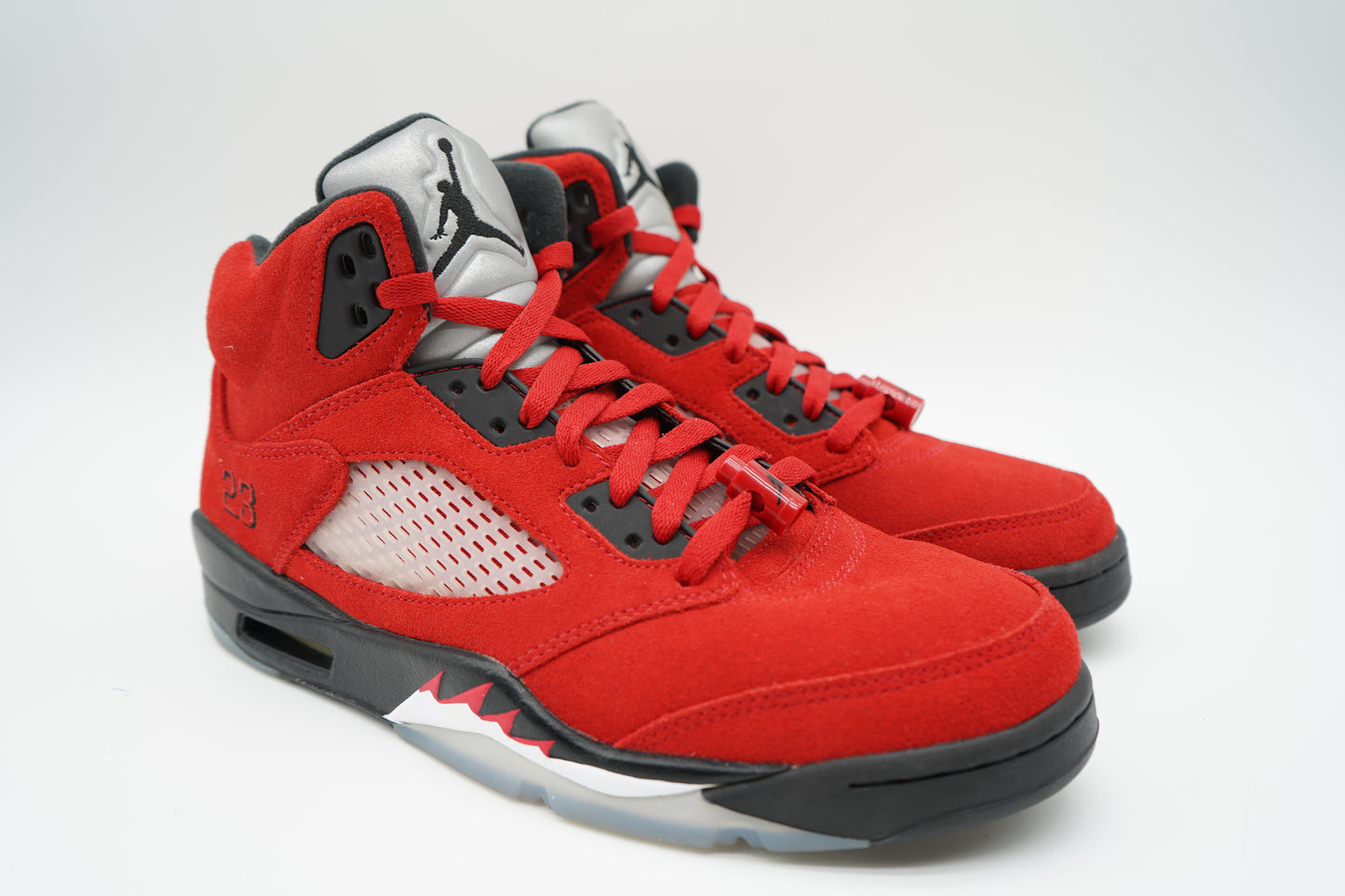 Jordan 5 Retro Raging Bull Red (2021)