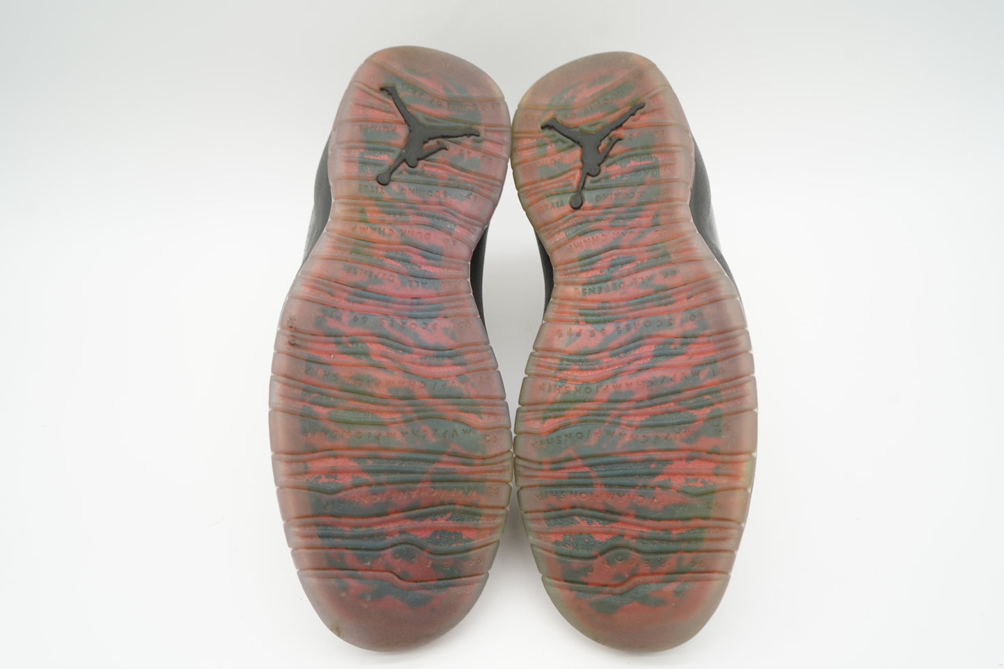 Jordan 10 Retro Doernbecher