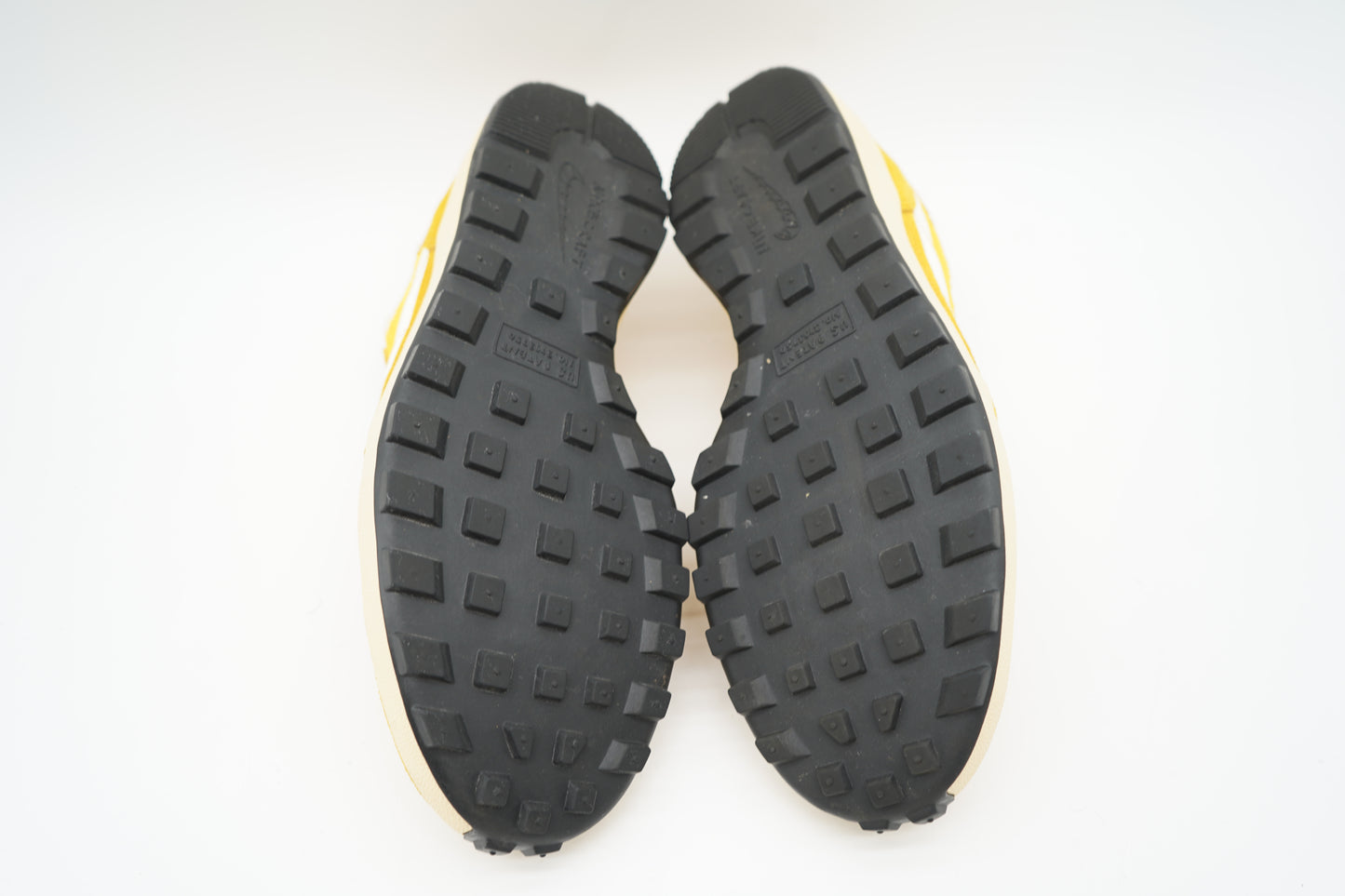 NikeCraft General Purpose Shoe Tom Sachs Archive Dark Sulfur