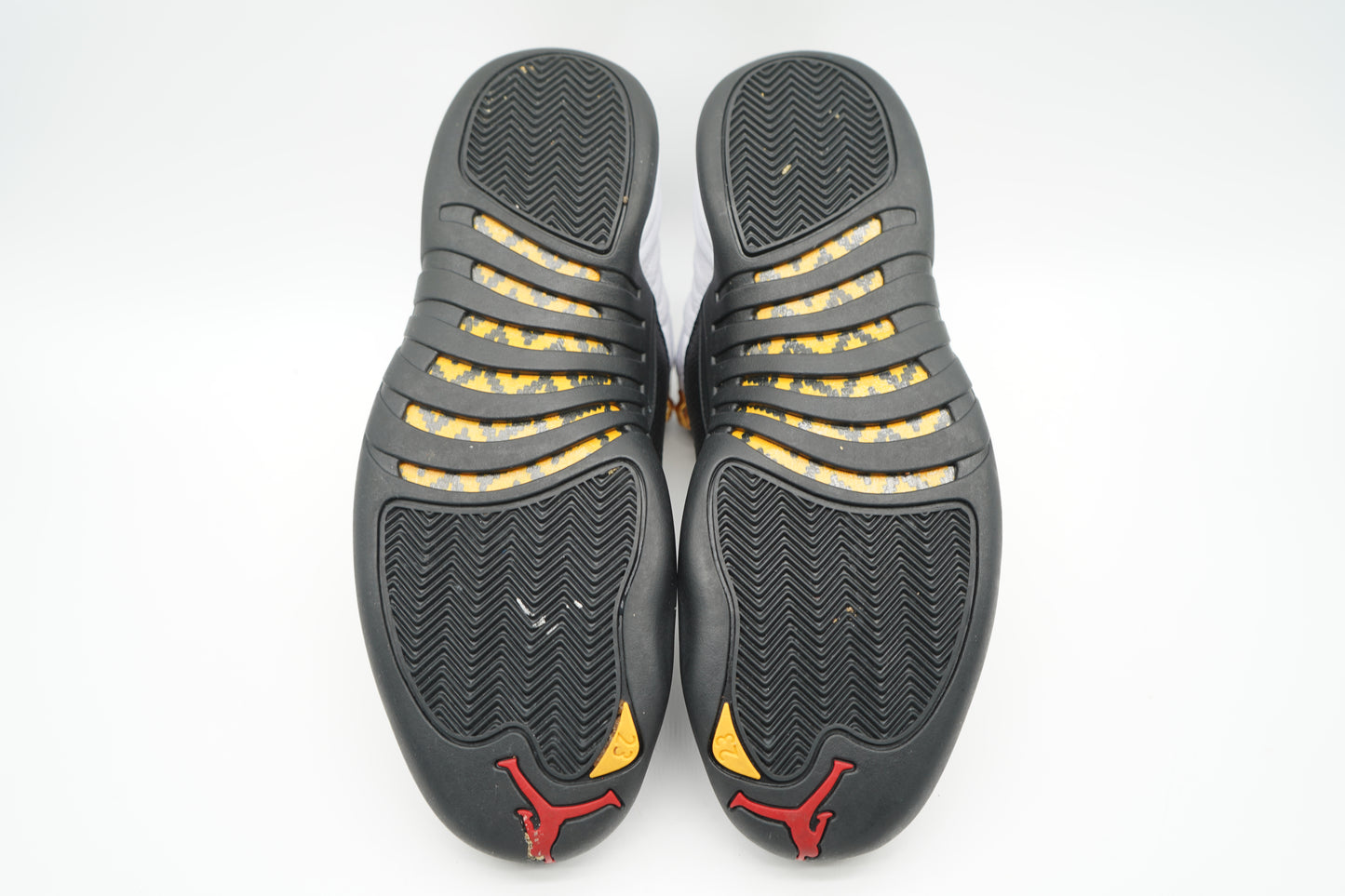 Jordan 12 Retro Taxi (2025)