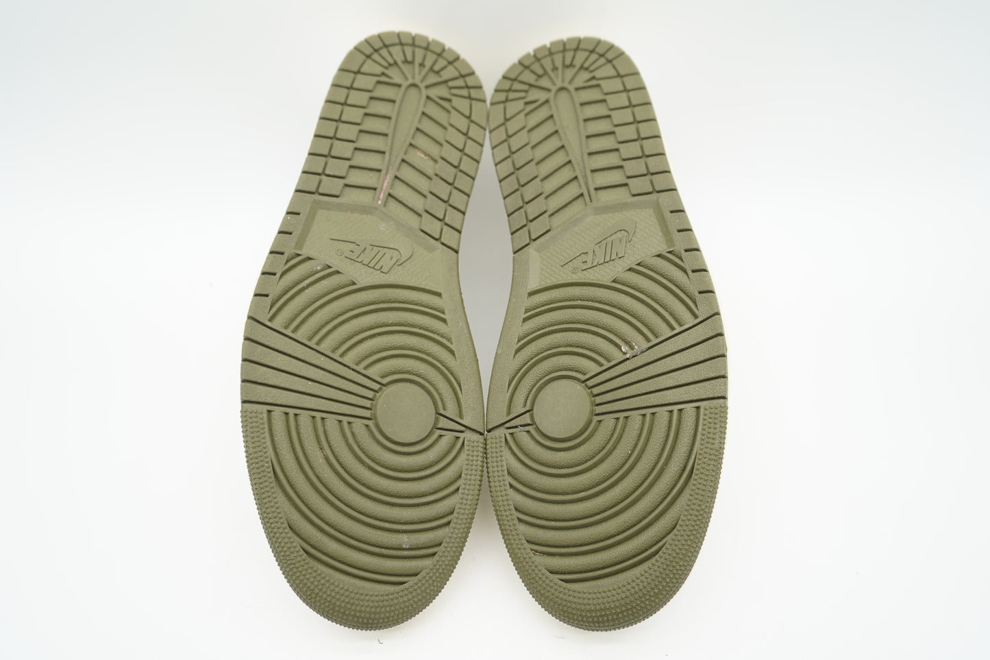 Jordan 1 Retro Low OG SP Travis Scott Medium Olive