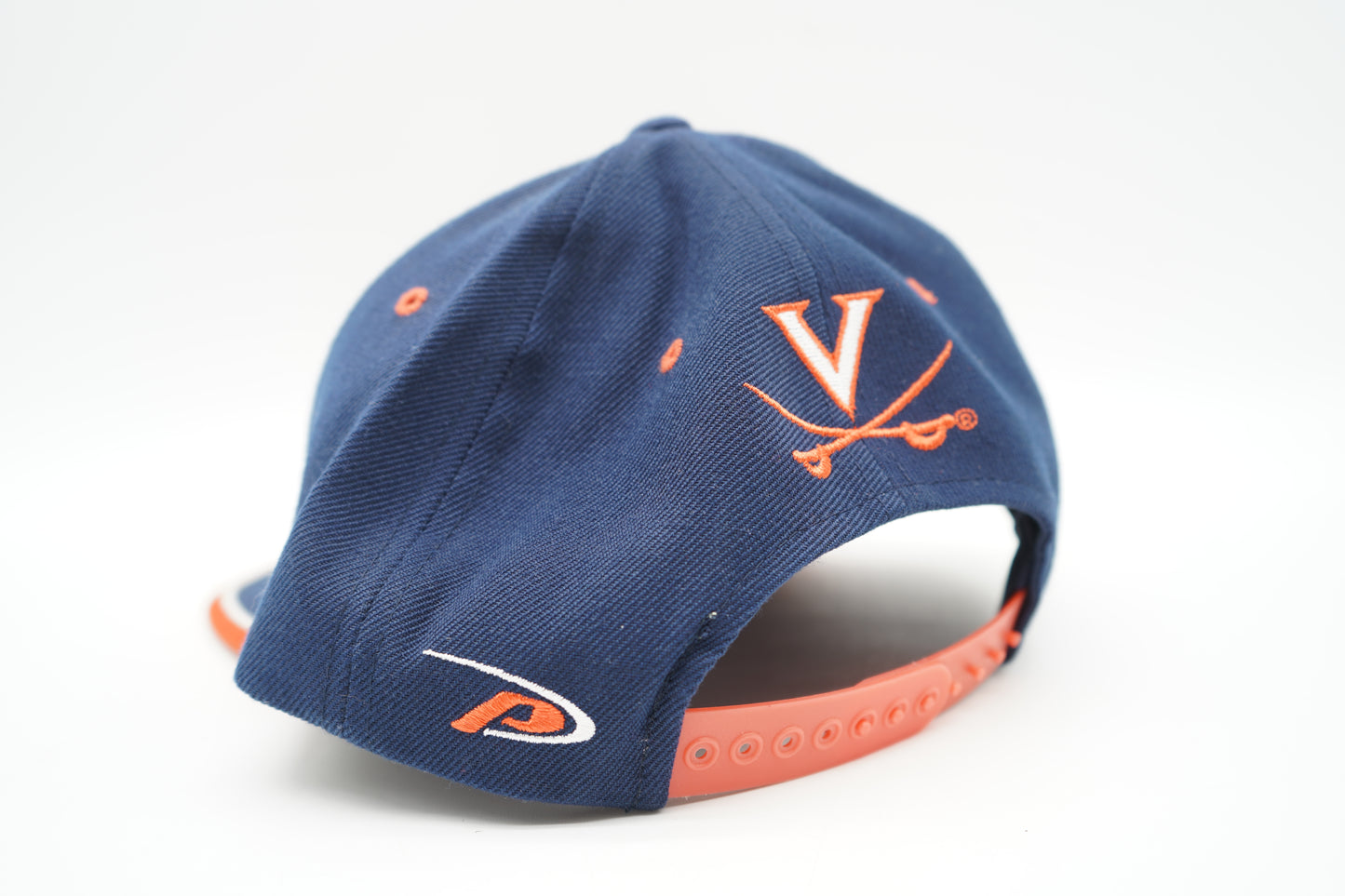 Vintage Virginia Cavaliers Pro Player Snapback Hat