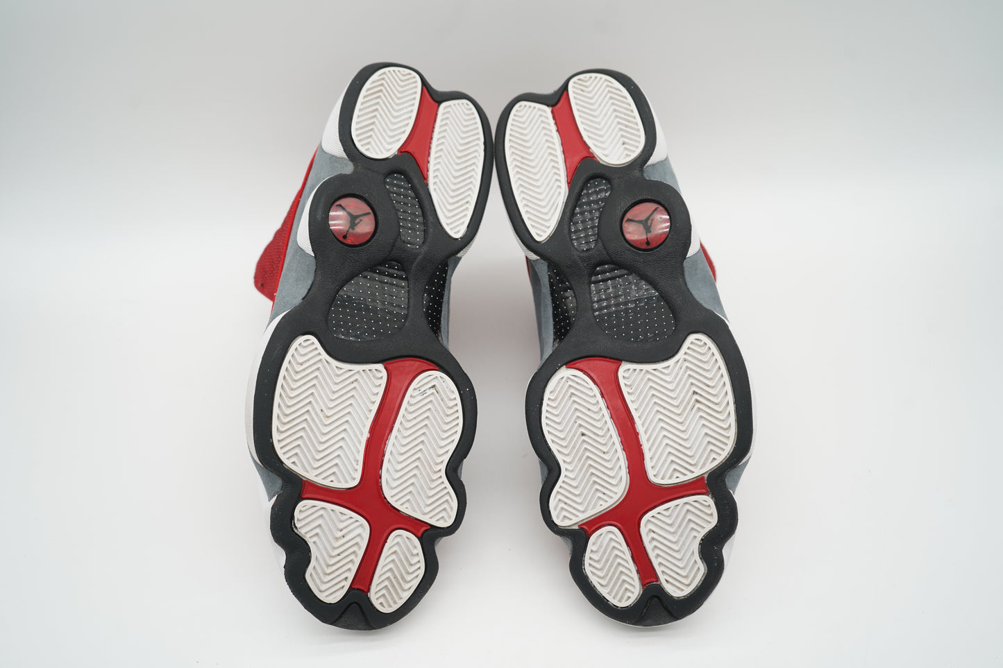 Jordan 13 Retro Gym Red Flint Grey