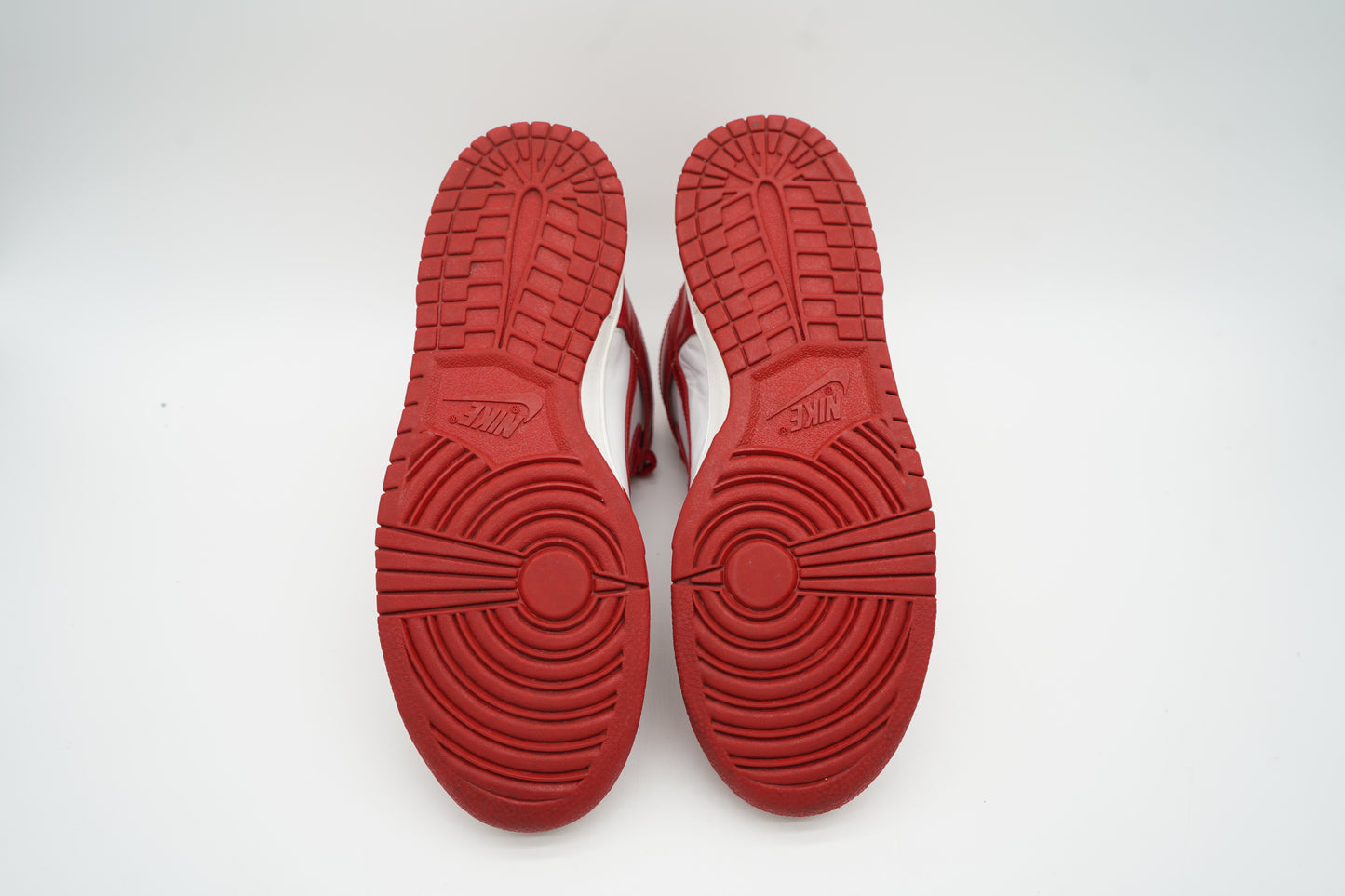 Nike Dunk High Varsity Red (2003)