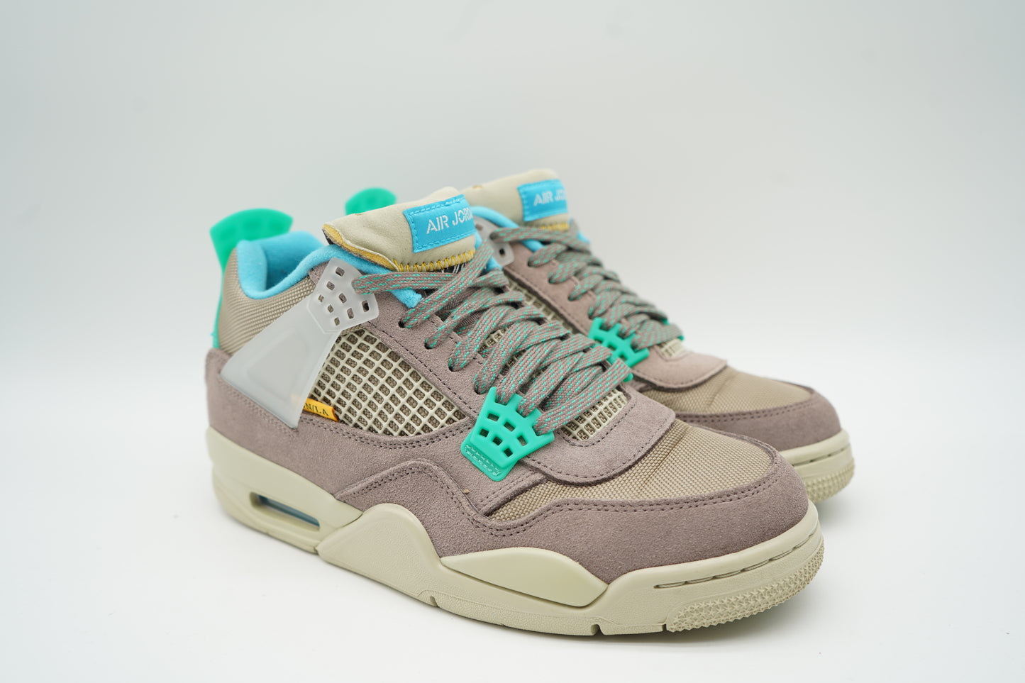 Jordan 4 Retro SP Union Taupe Haze