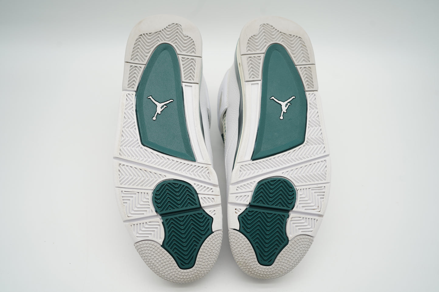 Jordan 4 Retro Oxidized Green