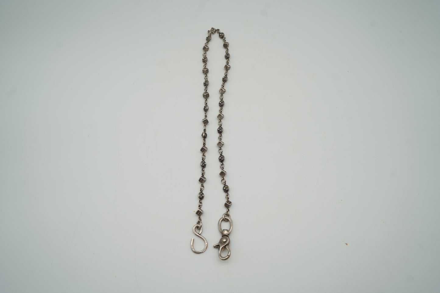 Chrome Hearts Dice/ Crossball Wallet Chain