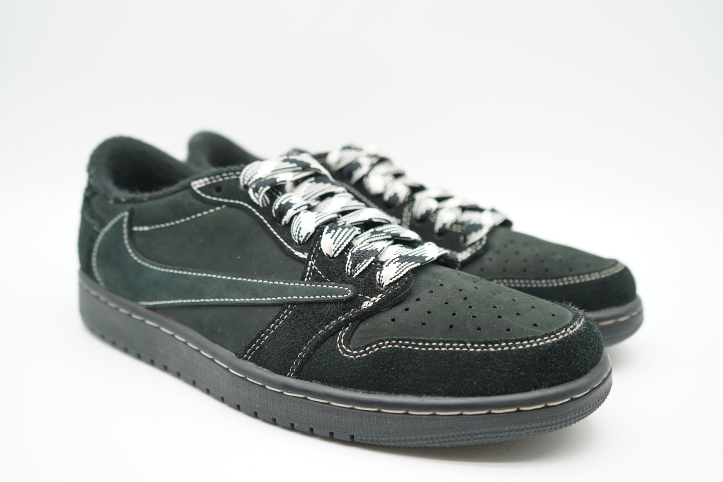 Jordan 1 Retro Low OG SP TS Phantom