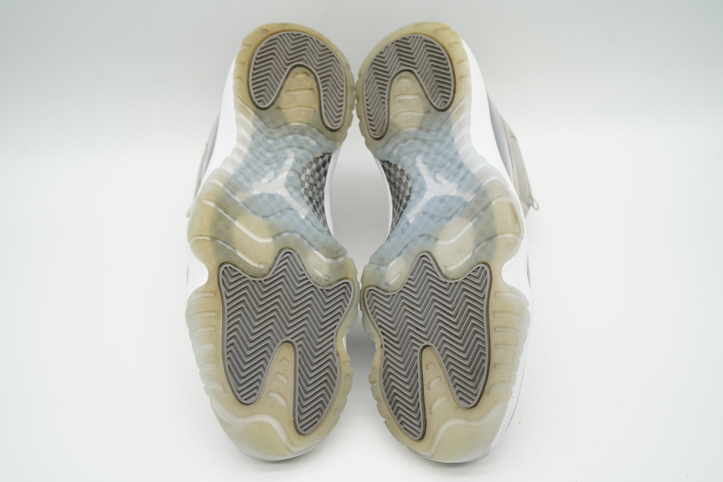 Jordan 11 Retro Cool Grey (2021)