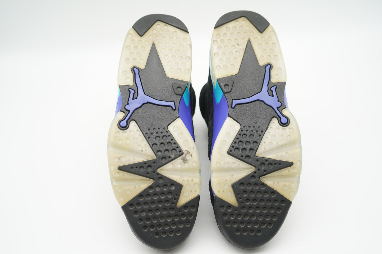 Jordan 6 Retro Aqua