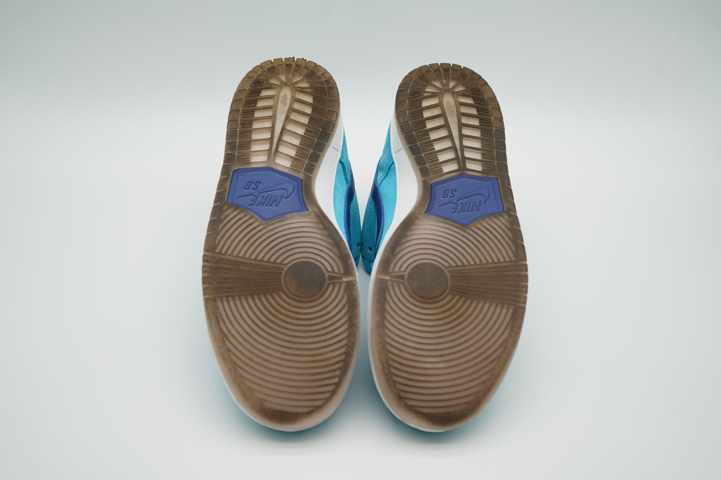 Nike SB Dunk Low Pro Blue Fury