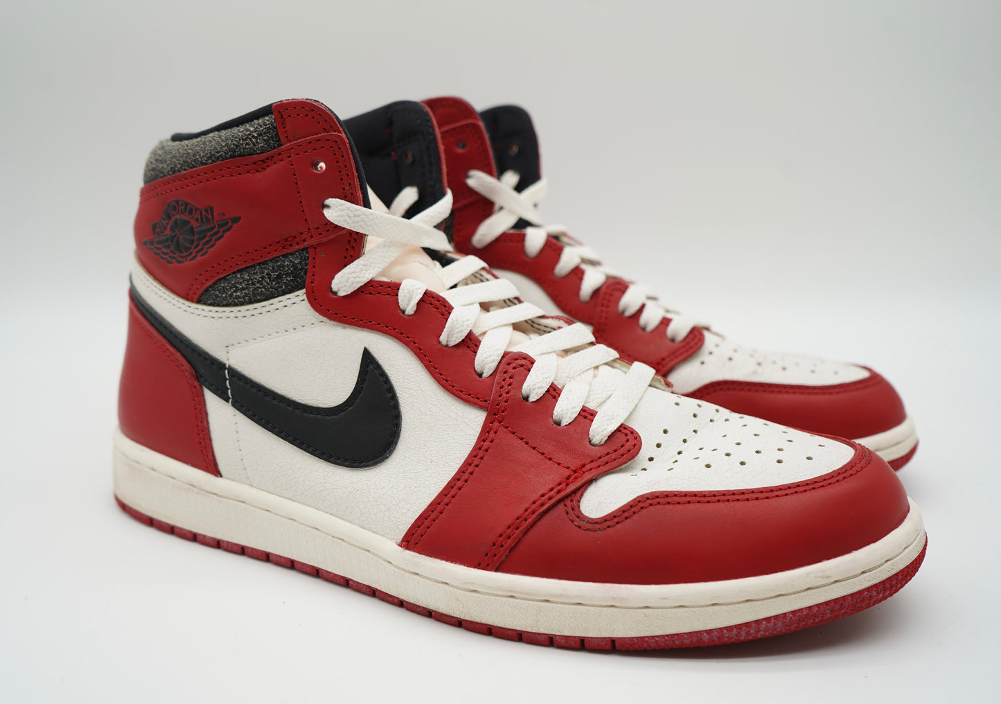 Jordan 1 Retro High OG Chicago Lost and Found