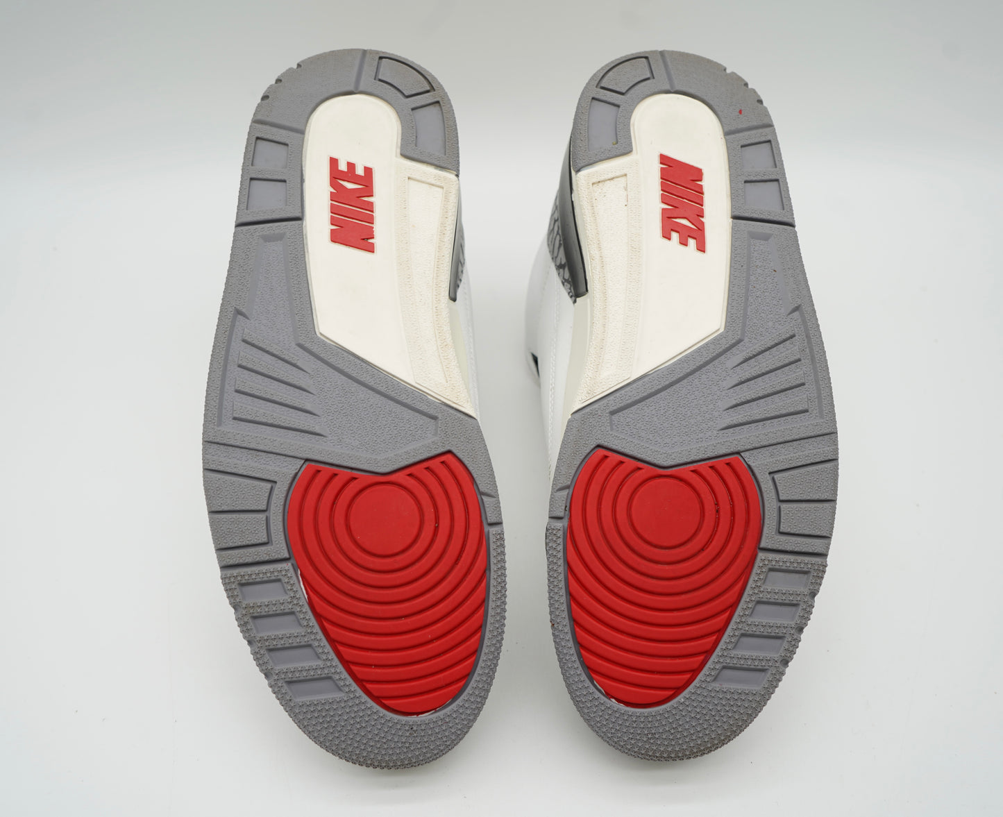 Jordan 3 Retro White Cement Reimagined