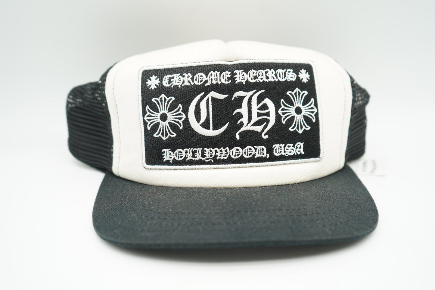 Chrome Hearts Hollywood Trucker Hat