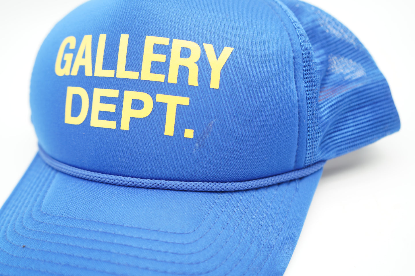 Gallery Dept Royal Trucker Hat