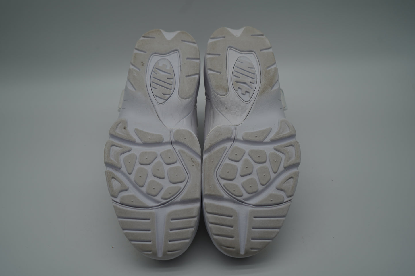 Nike Air Carnivore Comme des Garcons Homme Plus White