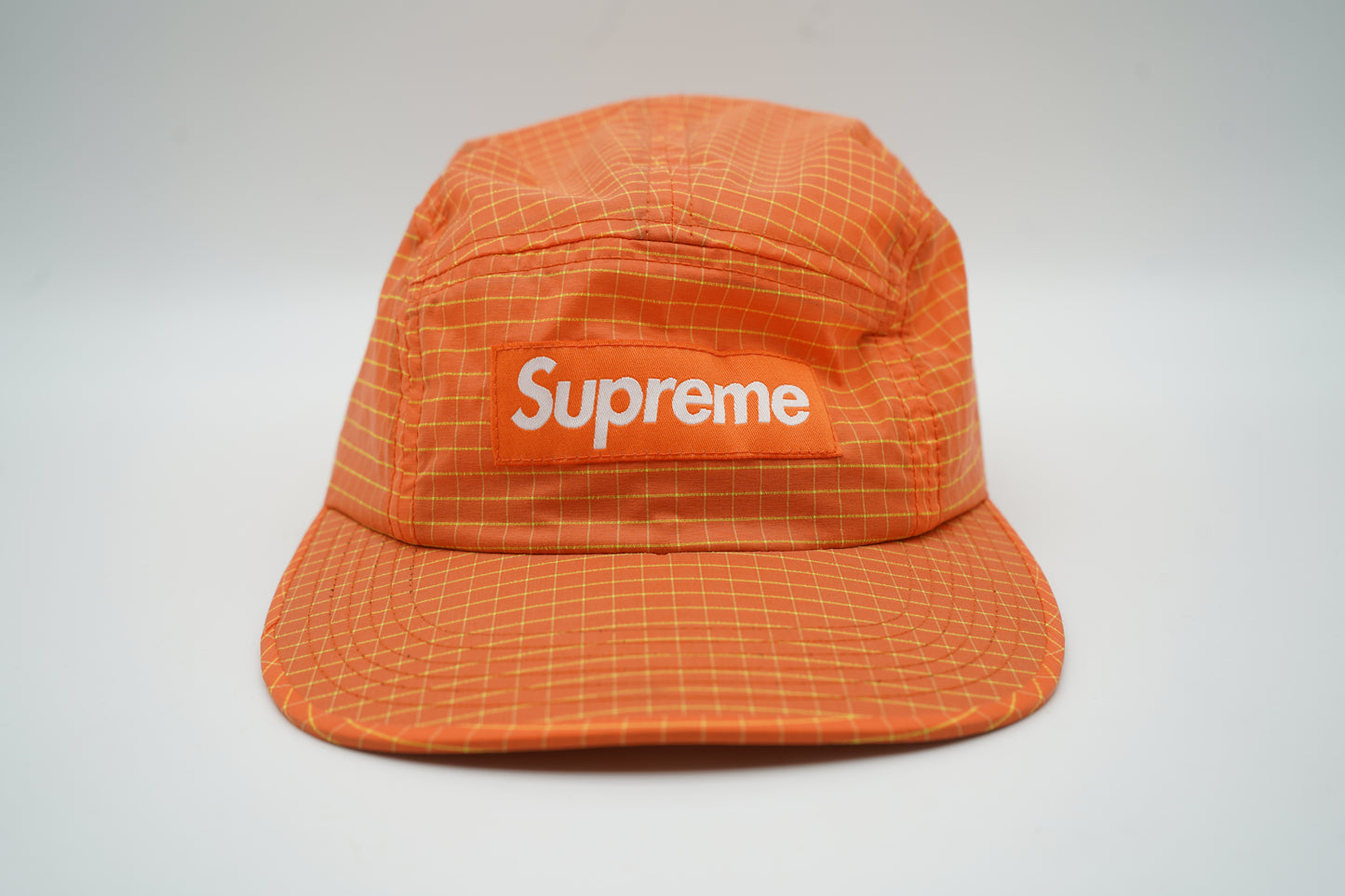 Supreme Reflective Ripstop Camp Hat