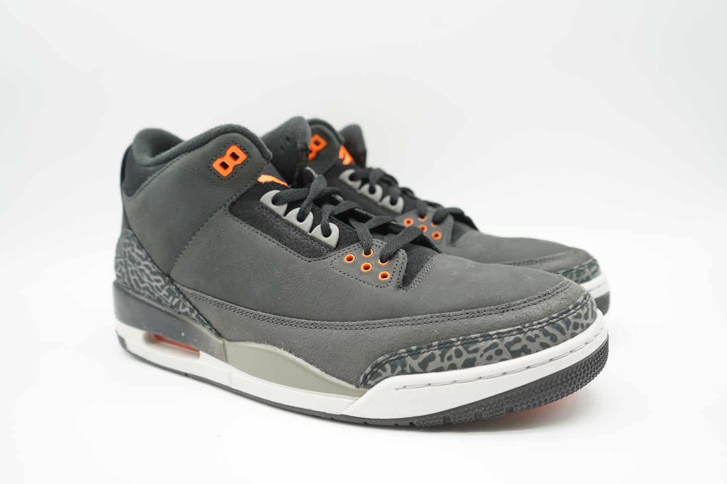 Jordan 3 Retro Fear Pack (2023)
