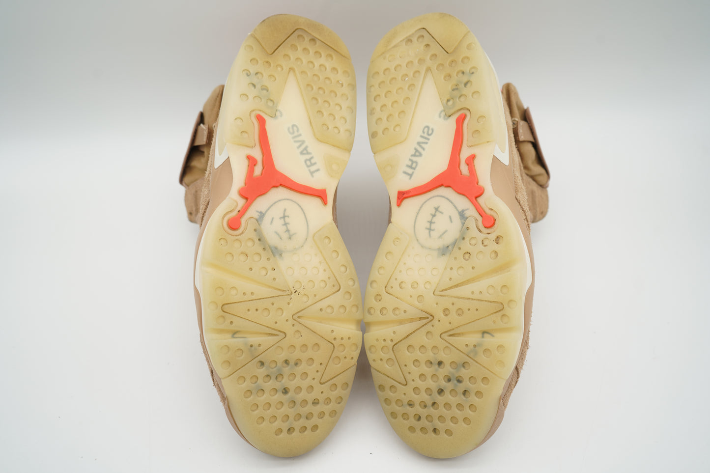 Jordan 6 Retro Travis Scott British Khaki
