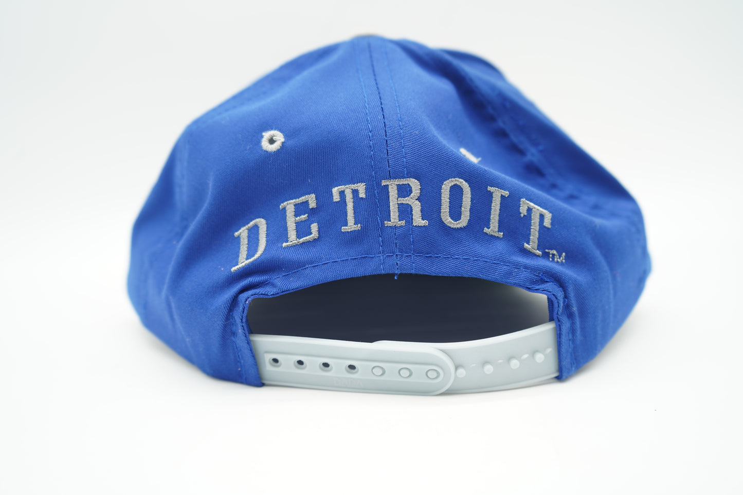 Vintage 90's Detroit Lions Helmet Snapback Hat