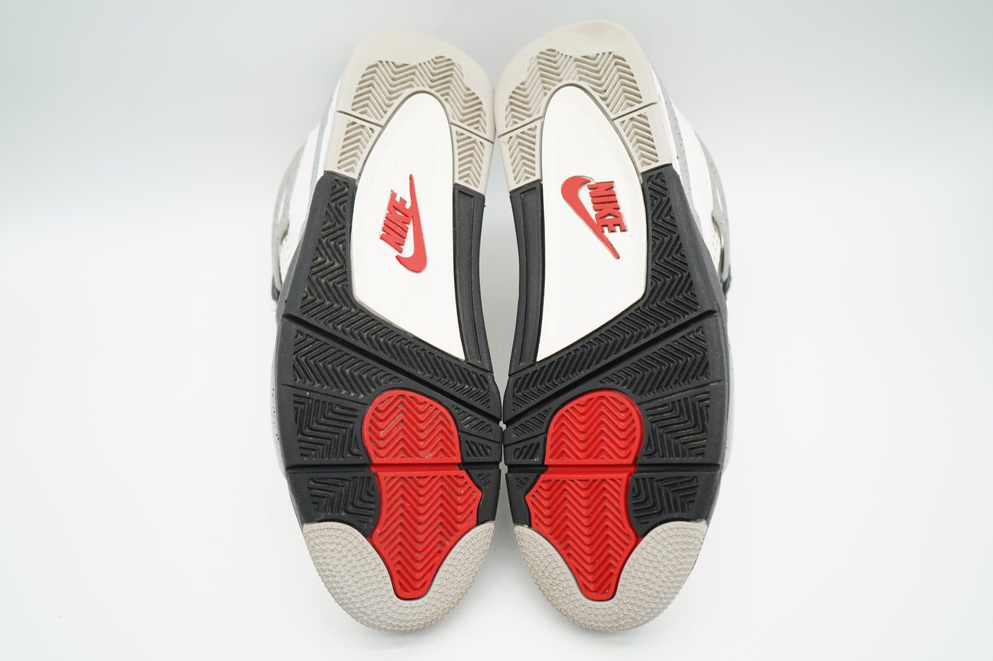 Jordan 4 Retro White Cement (2025)