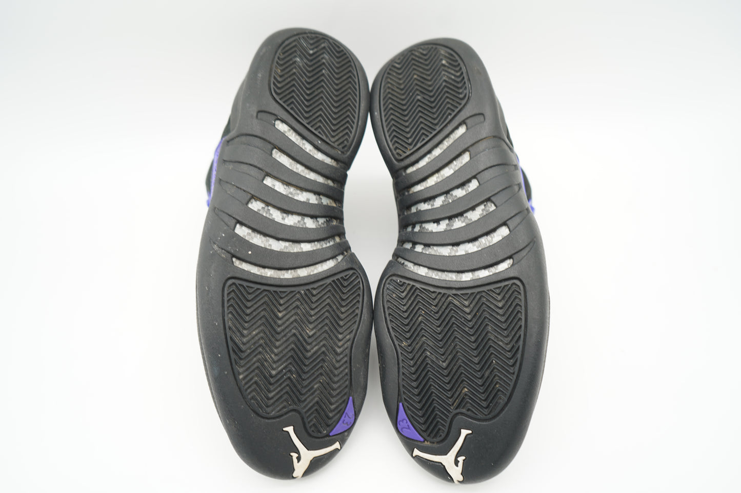 Jordan 12 Retro Black Dark Concord