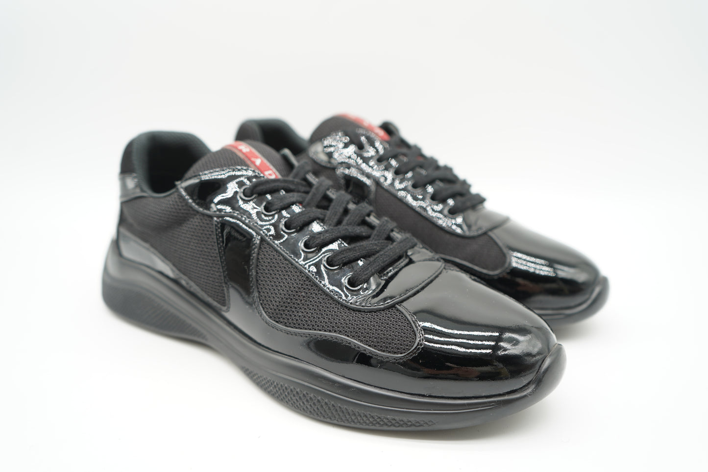 Prada Black American Cups