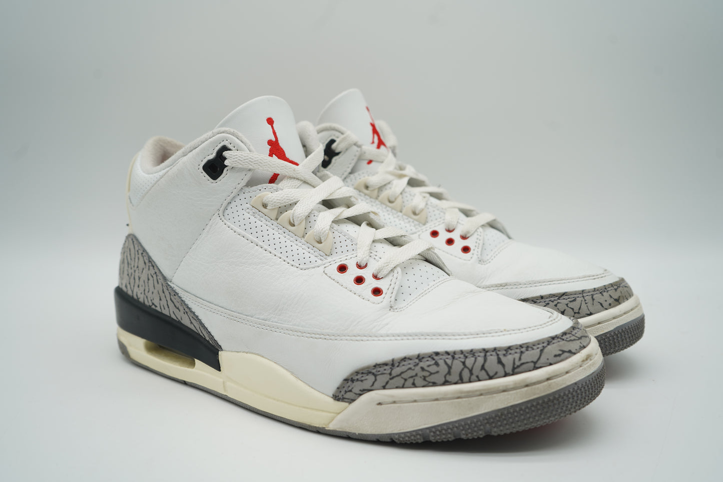 Jordan 3 Retro White Cement Reimagined