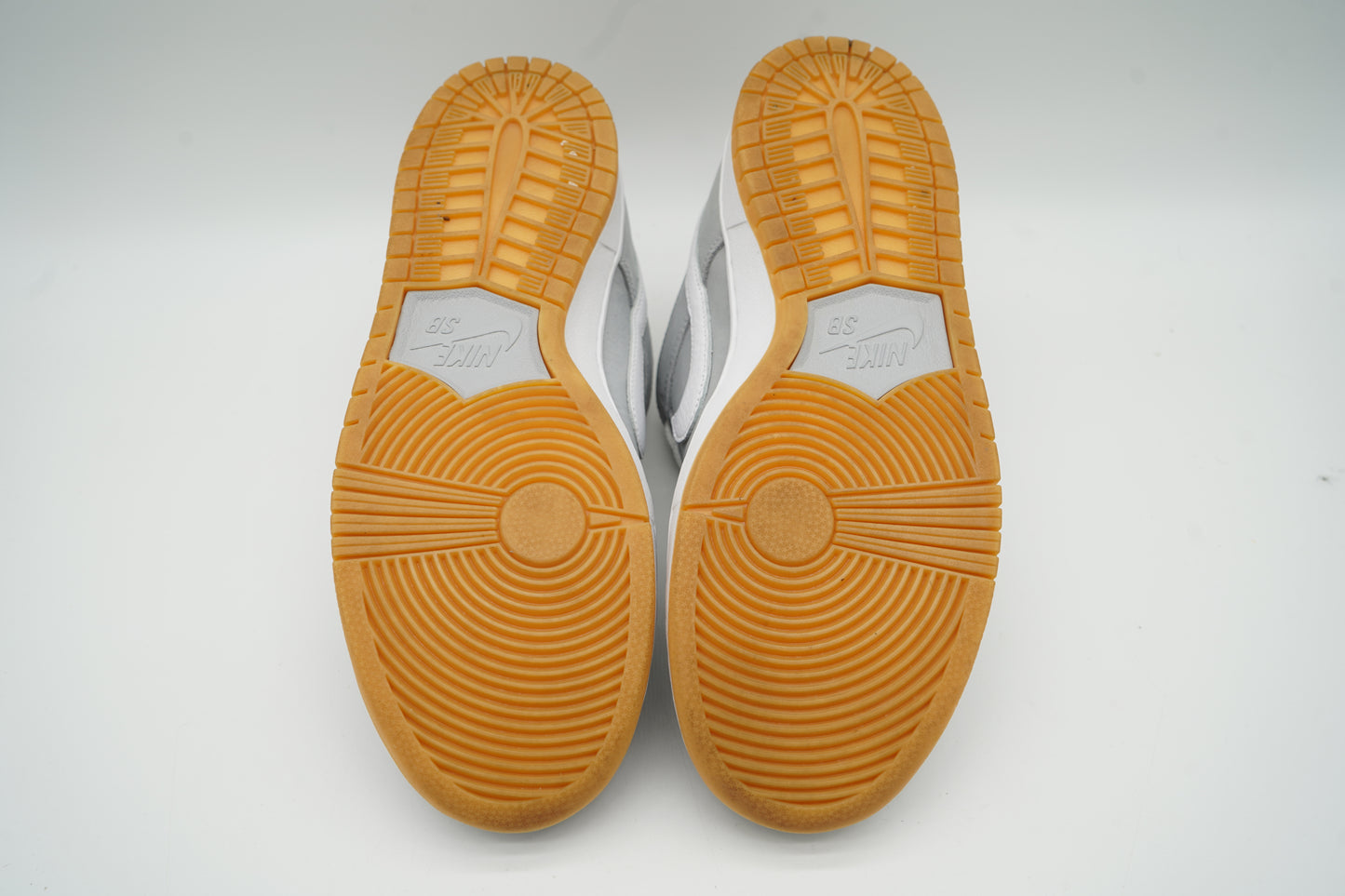 Nike SB Dunk Low Pro Orange Label Wolf Grey