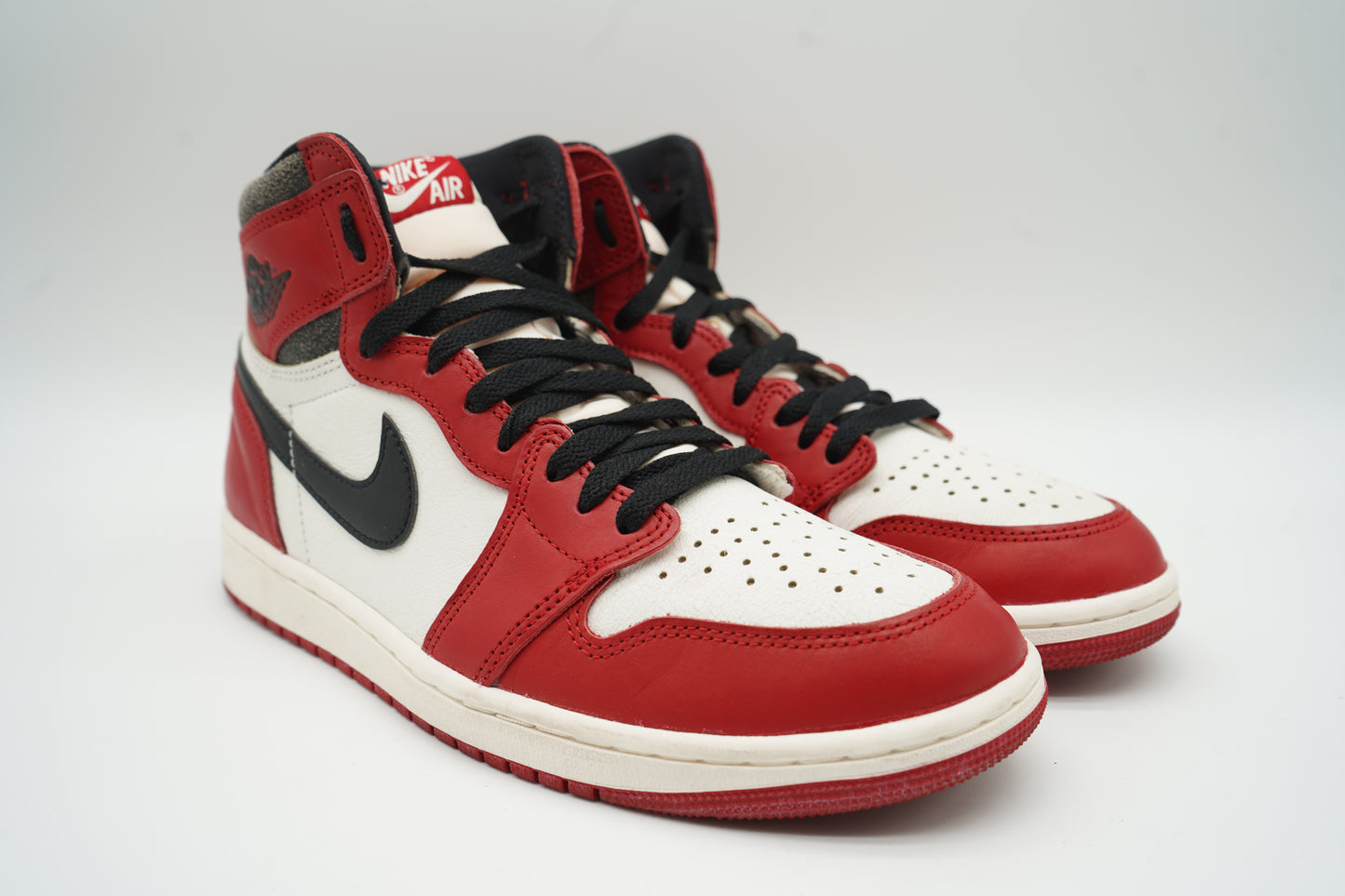 Jordan 1 Retro High OG Chicago Lost and Found