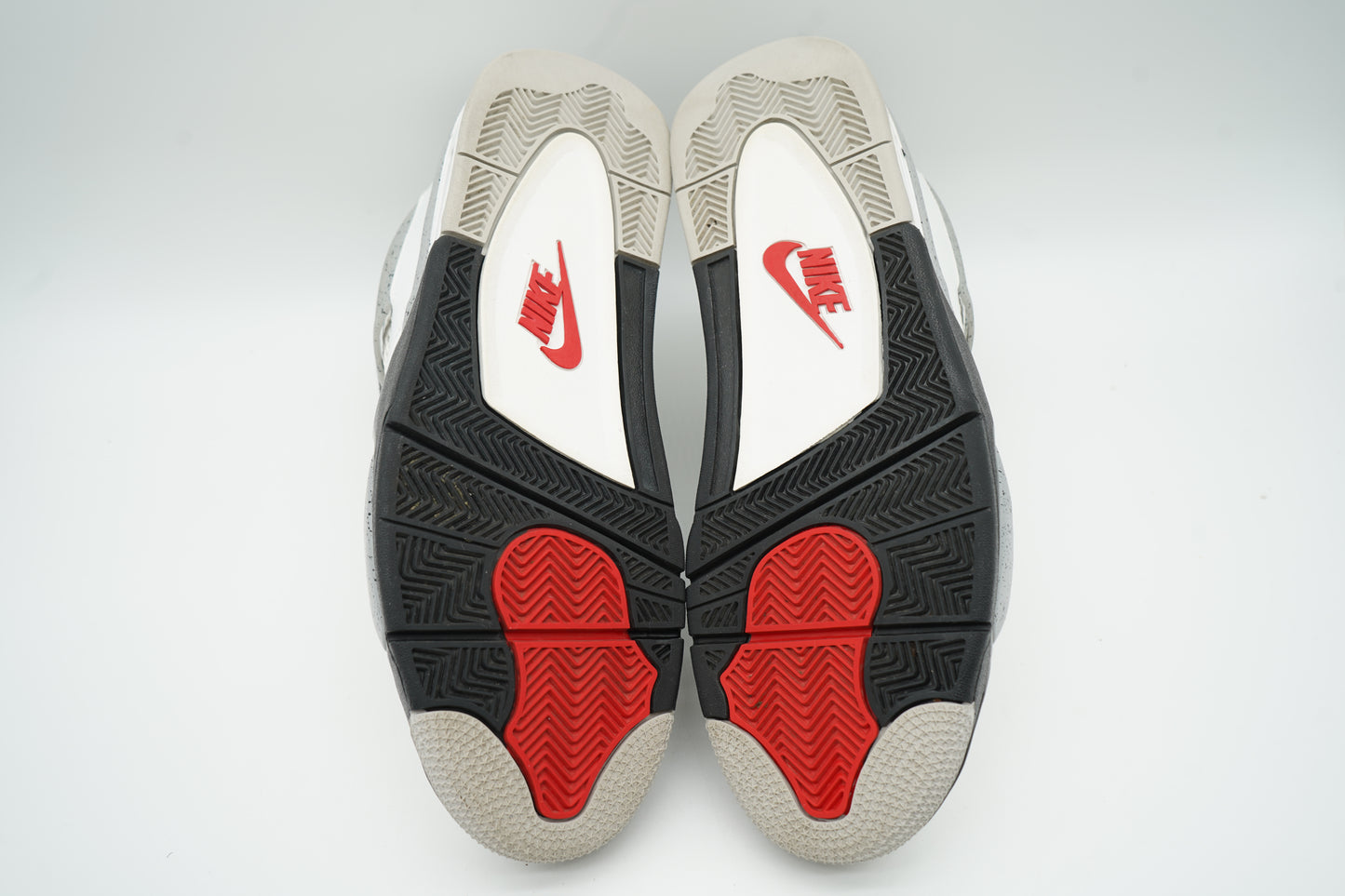 Jordan 4 Retro White Cement (2025)