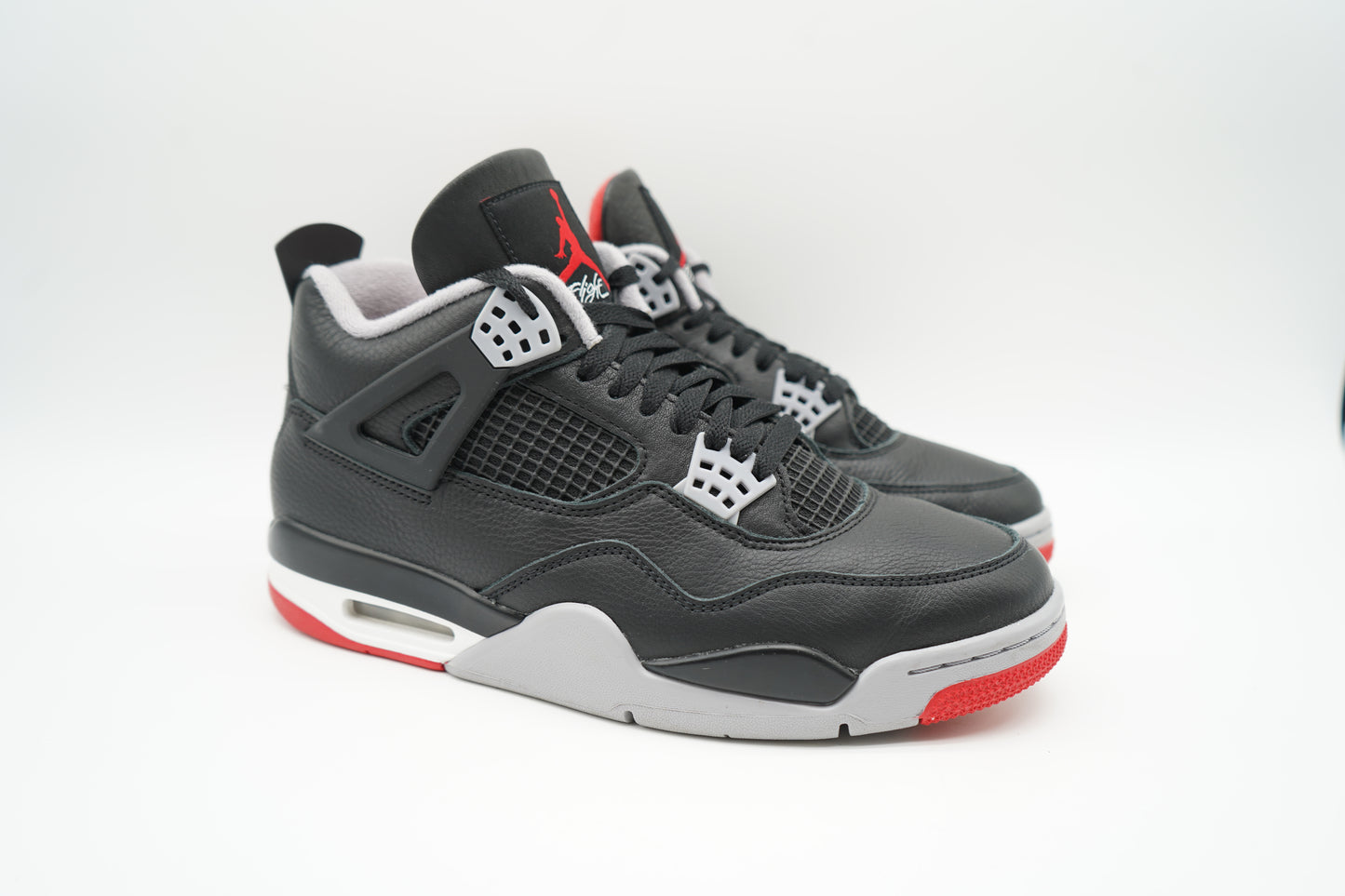 Jordan 4 Retro Bred Reimagined