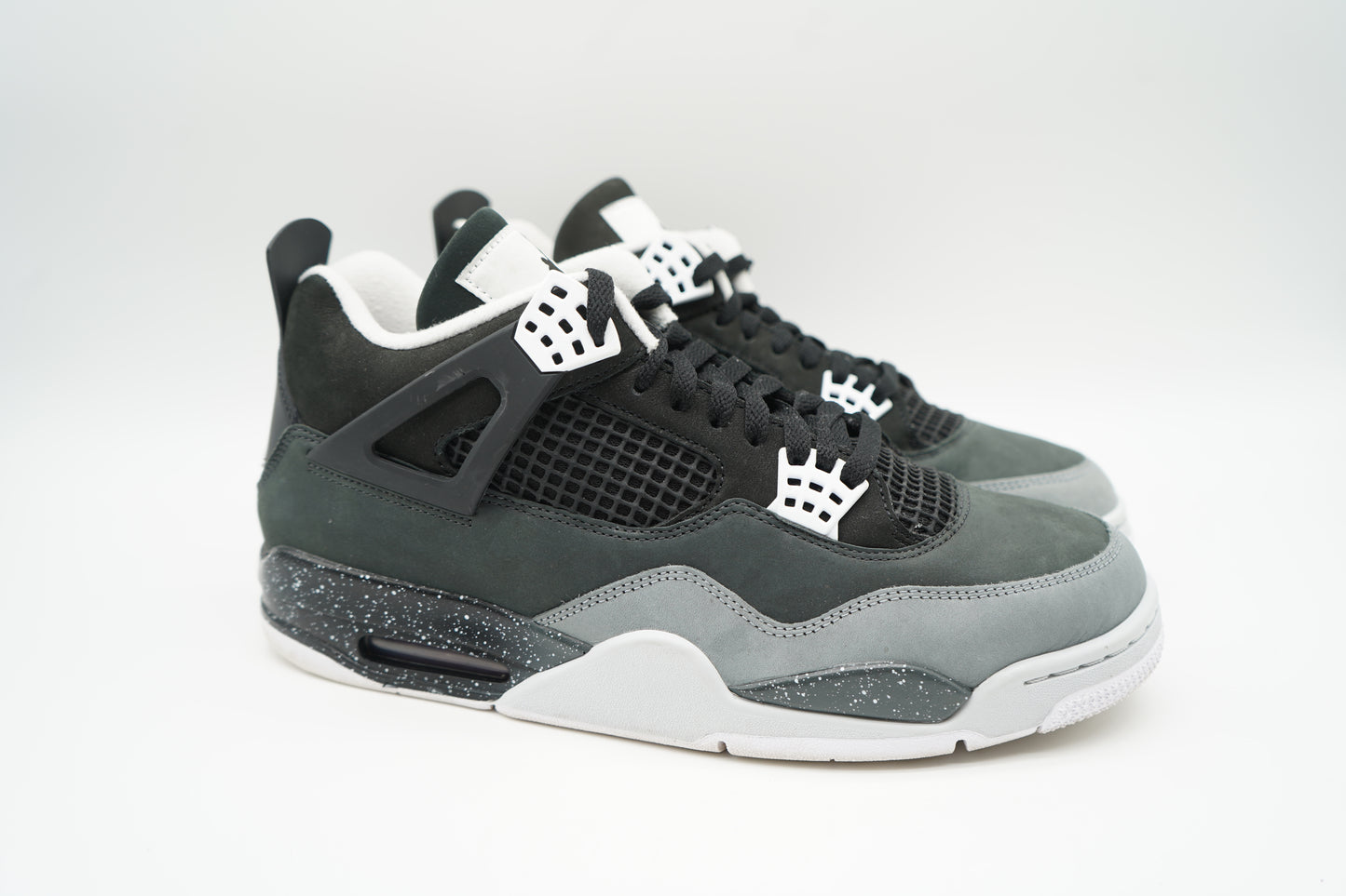 Jordan 4 Retro Fear (2024)