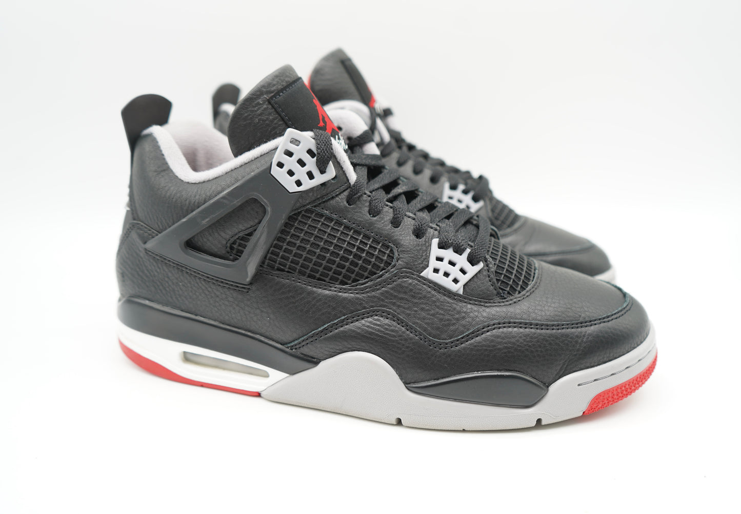 Jordan 4 Retro Bred Reimagined
