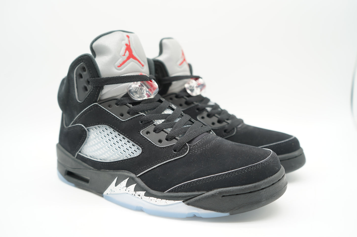 Jordan 5 Retro OG Black Metallic Reimagined