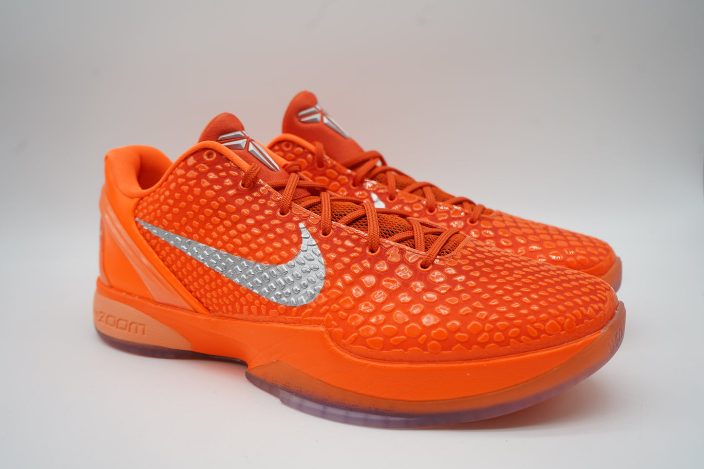 Nike Kobe 6 Protro Total Orange