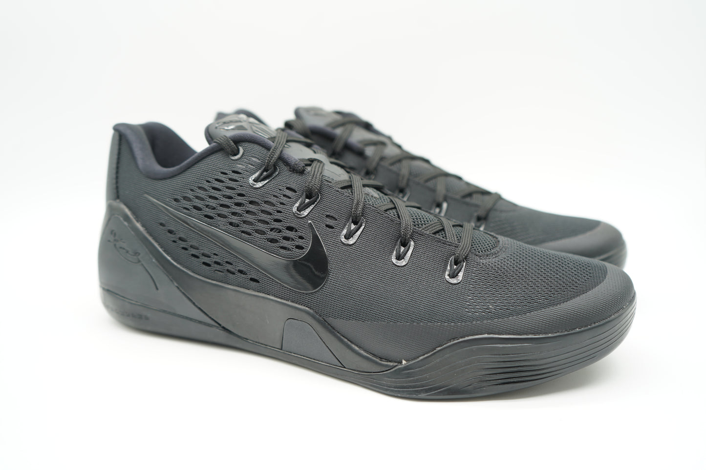 Nike Kobe 9 EM Protro TB Promo “Blackout”