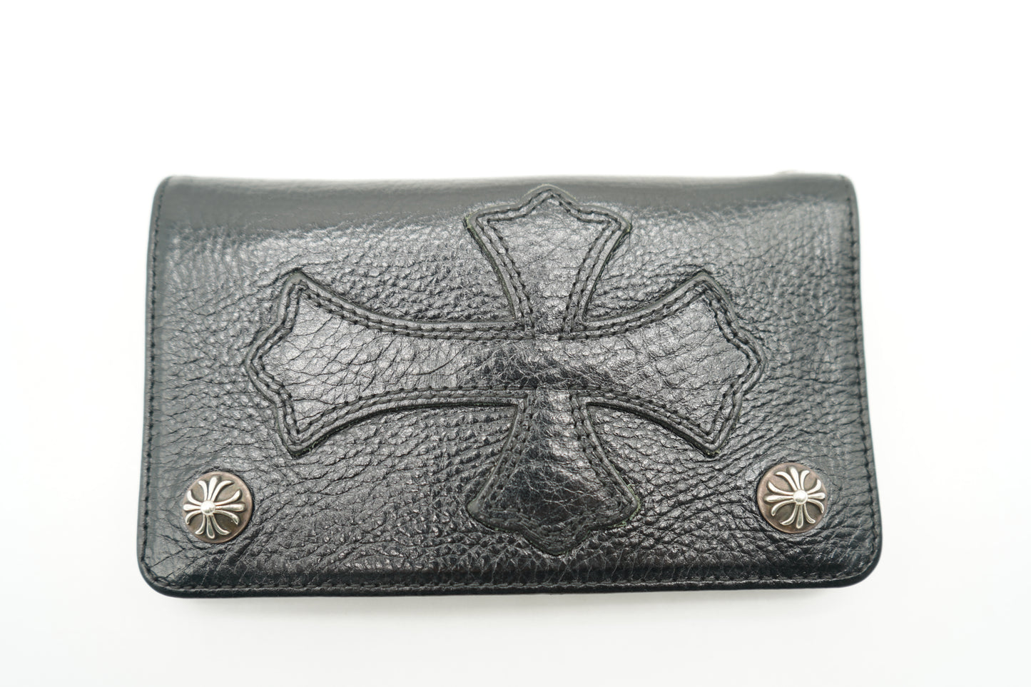 Chrome Hearts Patch Bifold Wallet