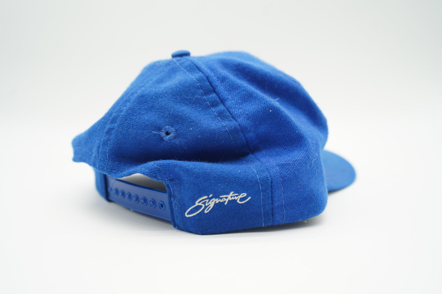 Vintage 90's Detroit Lions Signature Hat