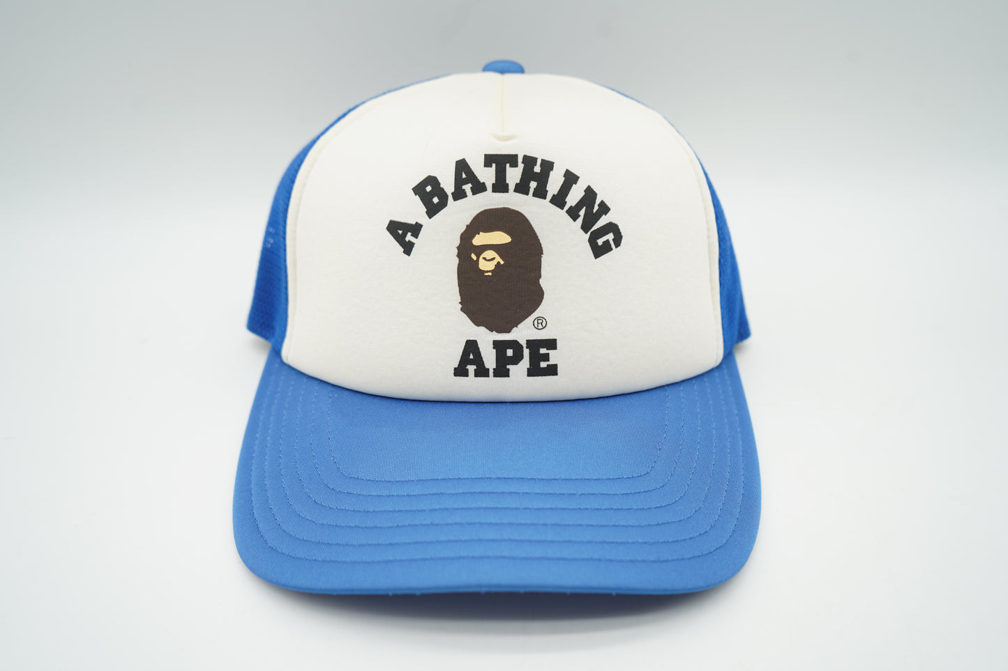 Bape Trucker Hat