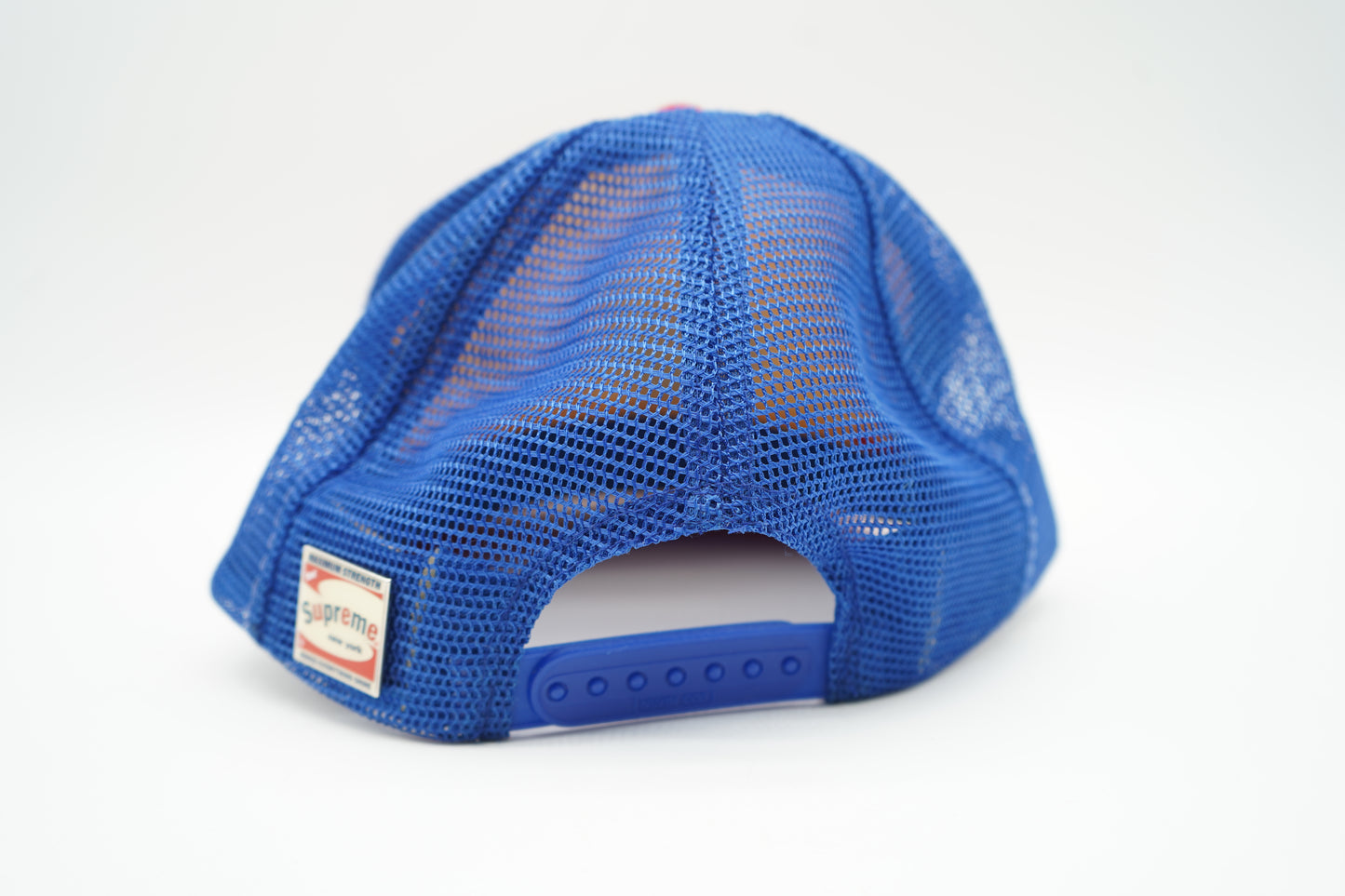 Vintage 90's Dont Like my Attitude Dial 1-800 Hat