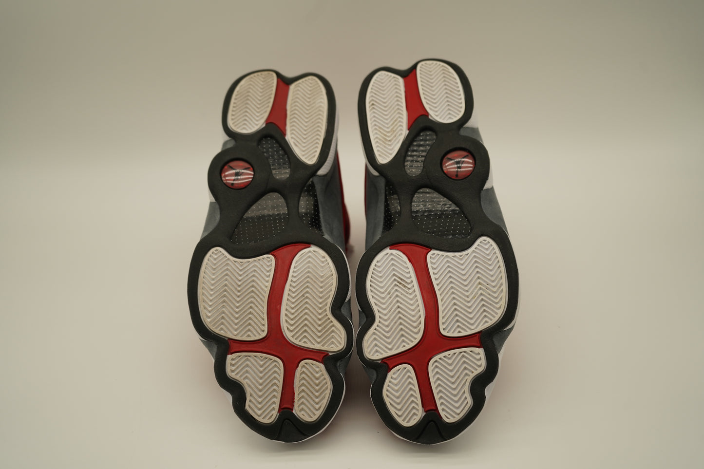 Jordan 13 Retro Gym Red Flint Grey