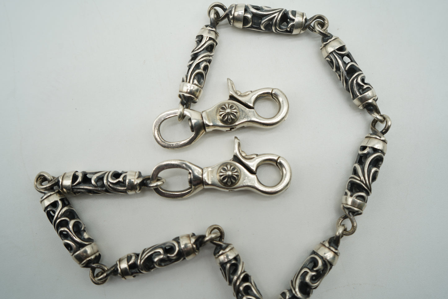 Chrome Hearts Roller Wallet Chain