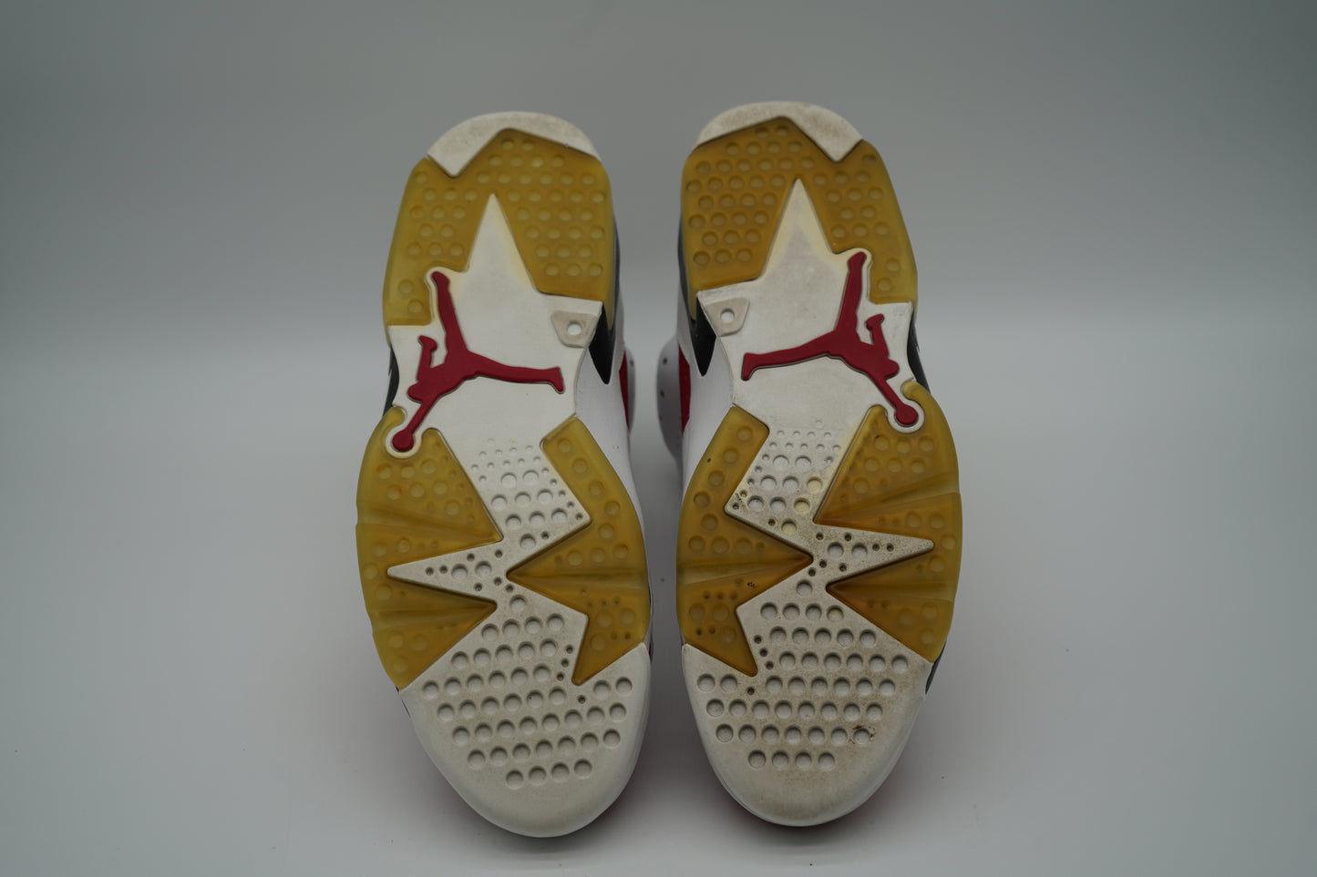Jordan 6 Retro Carmine CDP (2008)