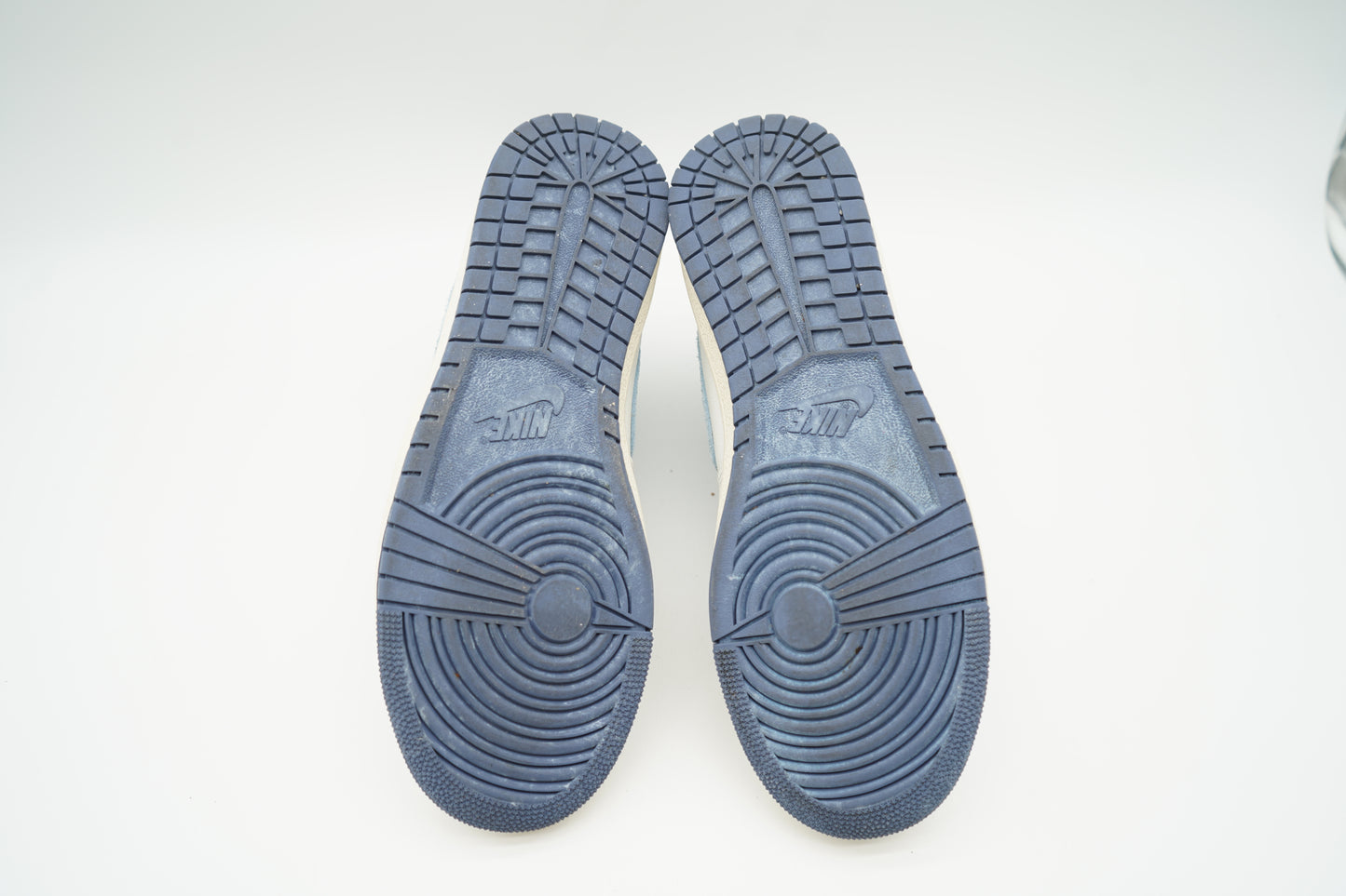 Nike Jordan Air Ship PE SP Every Game Diffused Blue