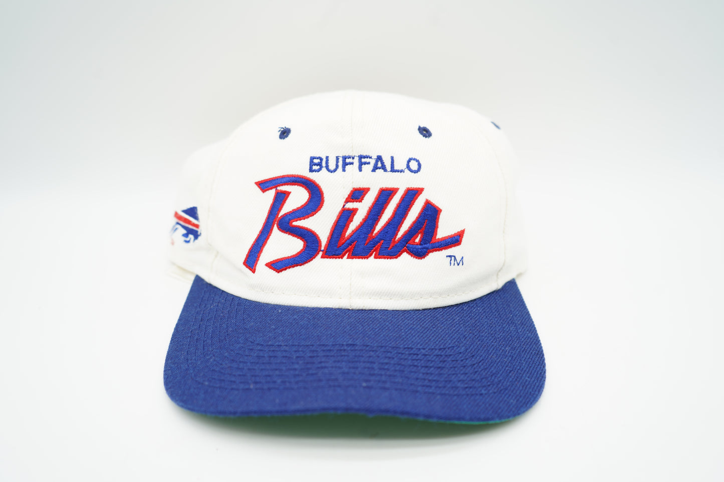 Vintage Buffalo Bills Sports Specialties Script Hat